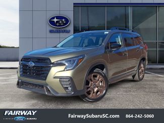Certified 2025 Subaru Ascent Bronze Edition w/ Popular Package #2 video 1