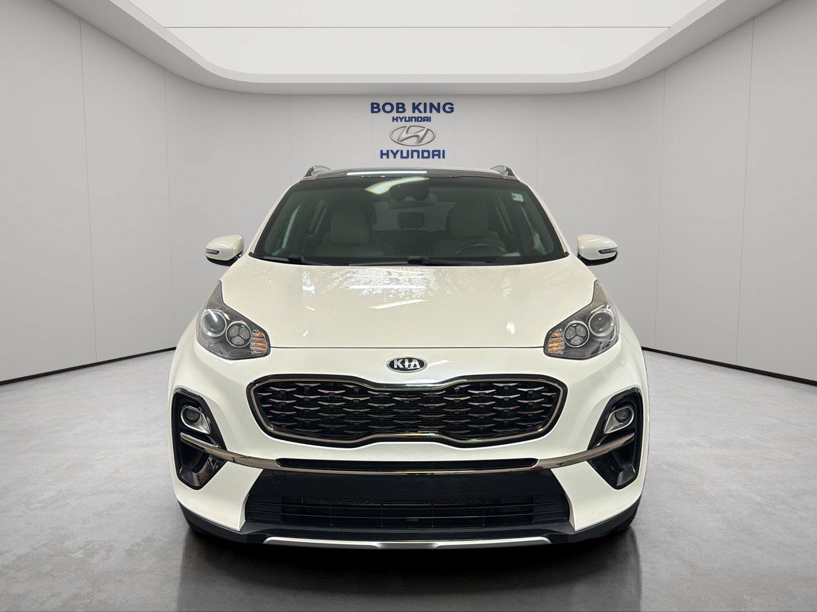 Used 2020 Kia Sportage S w/ S Sunroof Package FWD image 8