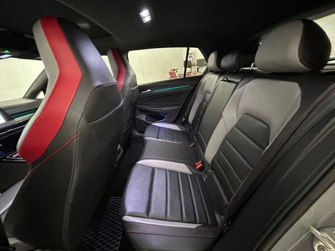 Used 2023 Volkswagen GTI SE w/ SE Leather Package FWD image 19