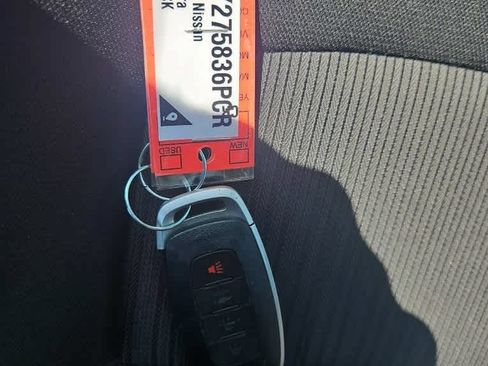 Used 2025 Nissan Sentra SV FWD image 20