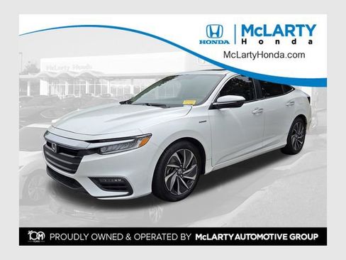 Used 2021 Honda Insight Touring image 1