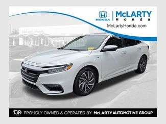 Used 2021 Honda Insight Touring 360° Tour
