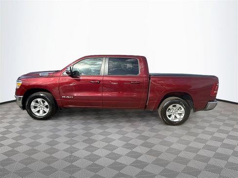Certified 2023 RAM 1500 Laramie image 5