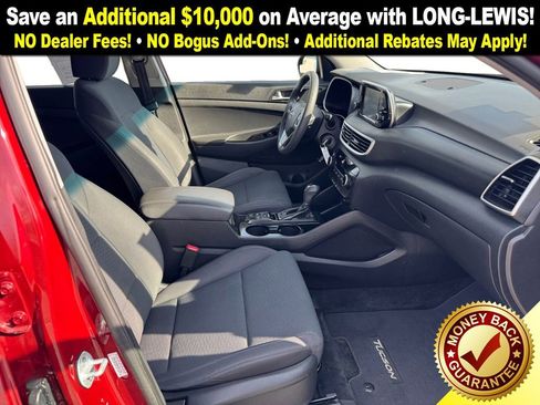 Used 2019 Hyundai Tucson SE image 22