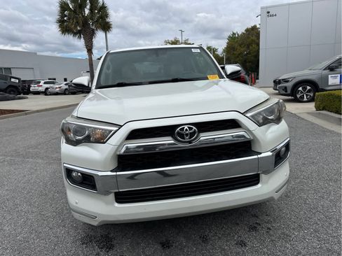 Used 2016 Toyota 4Runner Limited image 5