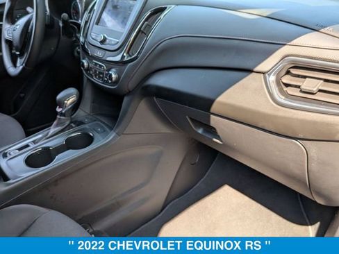 Certified 2022 Chevrolet Equinox RS image 36