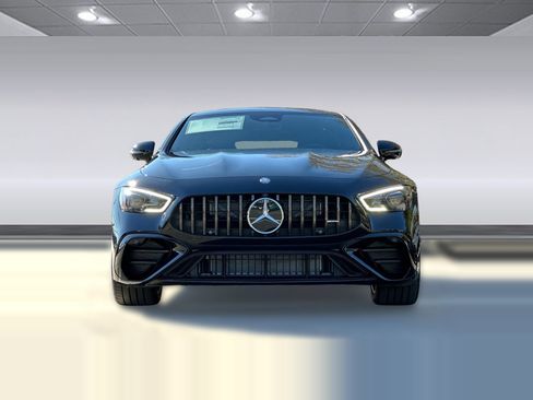New 2026 Mercedes-Benz AMG GT 53 image 6
