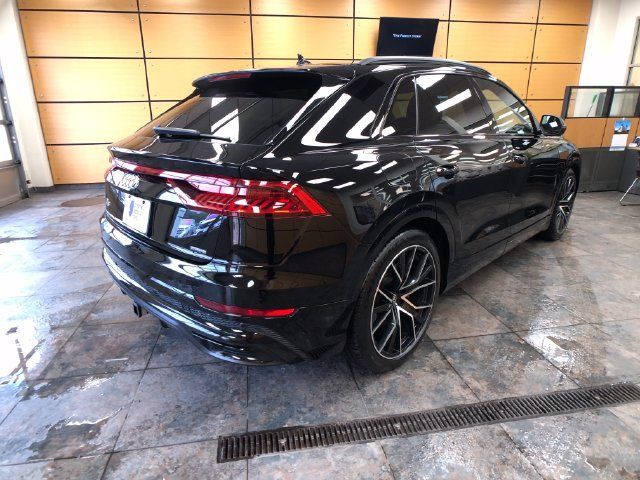 Used 2019 Audi Q8 Premium Plus w/ Premium Plus AWD/4WD image 7