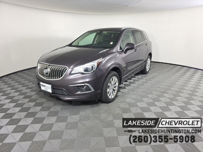 Used 2017 Buick Envision Essence