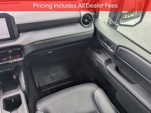 Used 2025 Toyota Land Cruiser w/ Premium Package AWD/4WD image 18