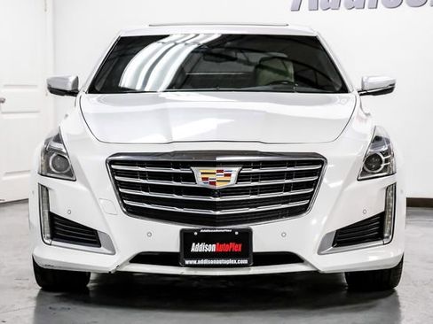 Used 2018 Cadillac CTS Premium Luxury image 6