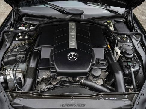 Used 2004 Mercedes-Benz SL 500 image 25