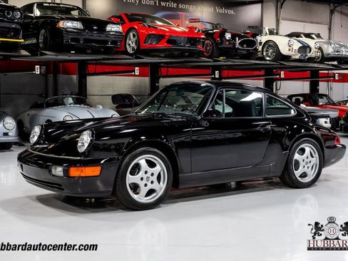 Used 1993 Porsche 911 RS America image 3