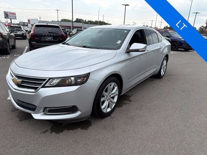 Used 2016 Chevrolet Impala LT w/ Convenience Package
