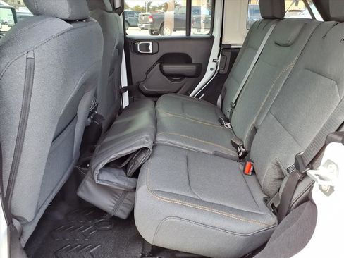 New 2026 Jeep Wrangler Sport image 12