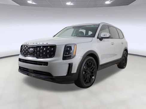 Used 2021 Kia Telluride EX w/ EX Premium Package image 1
