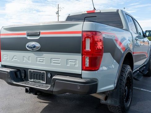 Used 2021 Ford Ranger Lariat w/ Tremor Off-Road Package image 5