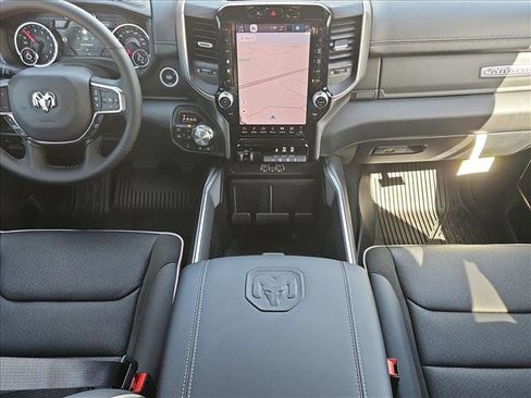 New 2026 RAM 1500 Laramie w/ Sport Appearance Package AWD/4WD image 15