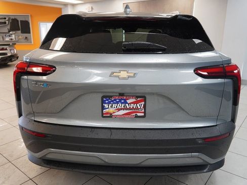 New 2026 Chevrolet Blazer EV LT FWD image 11