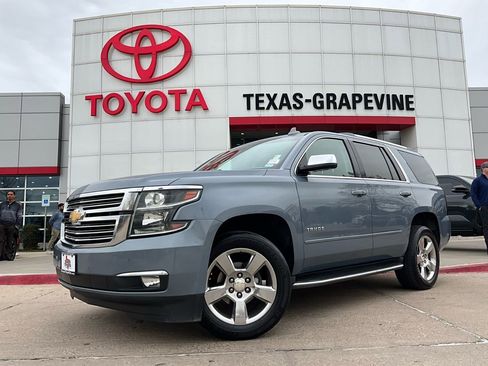 Used 2016 Chevrolet Tahoe LTZ image 2