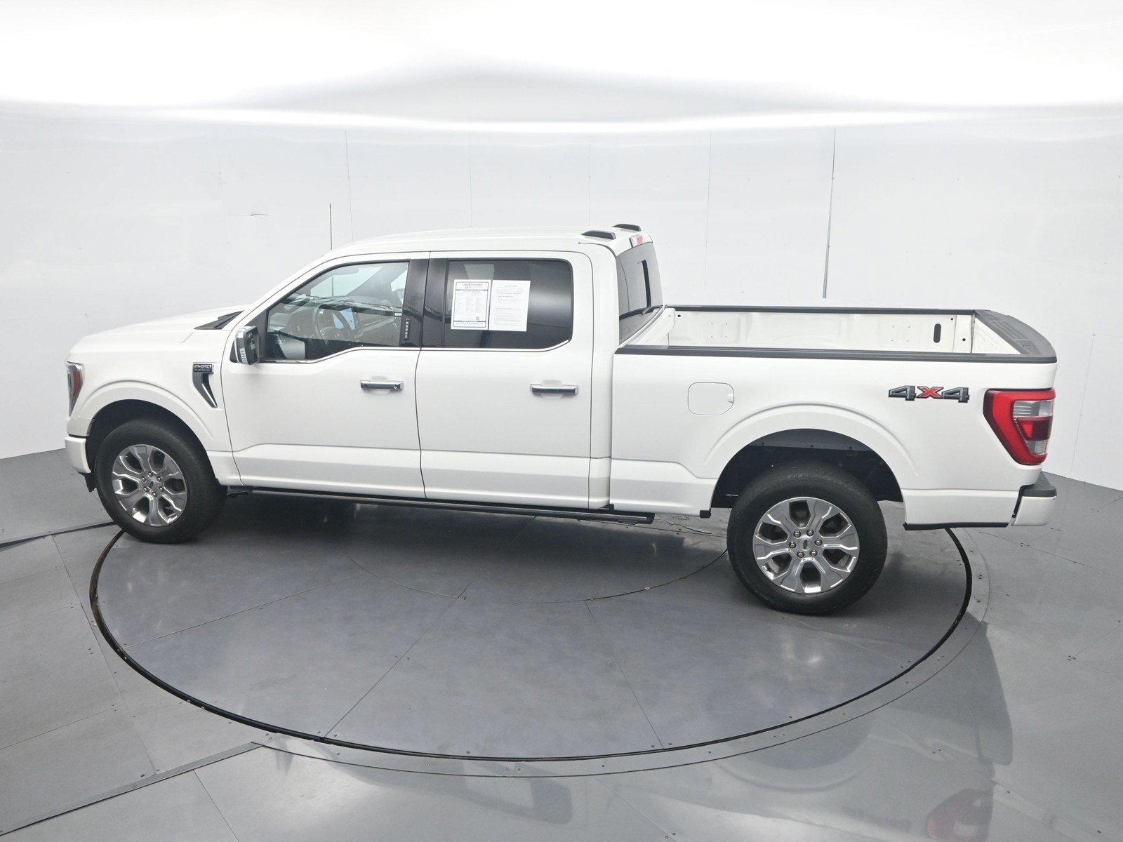 Used 2022 Ford F150 Platinum AWD/4WD image 41