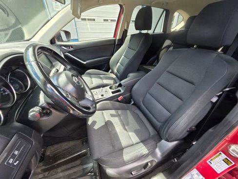 Used 2016 MAZDA CX-5 Touring w/ Bose/Moonroof Package AWD/4WD image 14