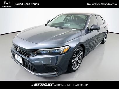 Certified 2024 Honda Civic Touring