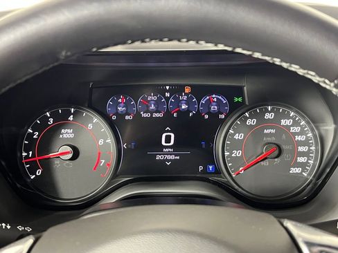 Used 2023 Chevrolet Camaro SS RWD image 15