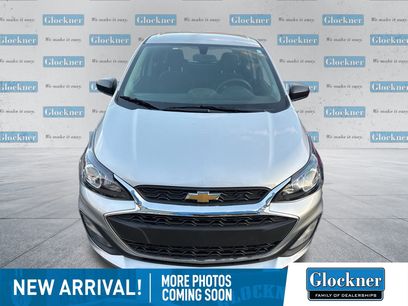 Used 2020 Chevrolet Spark LS
