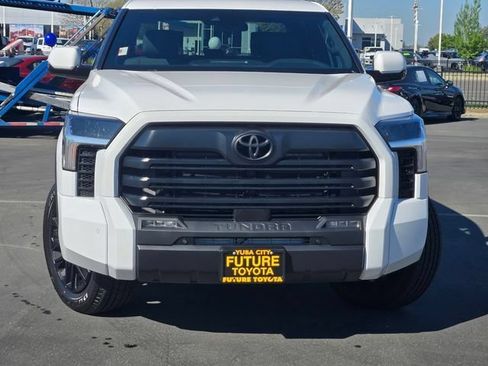 New 2026 Toyota Tundra SR5 RWD image 2