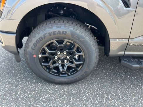 New 2025 Ford F150 XLT w/ Equipment Group 302A MID image 27