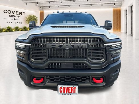 Used 2025 RAM 2500 Rebel w/ Rebel Level 1 Equipment Group AWD/4WD image 3