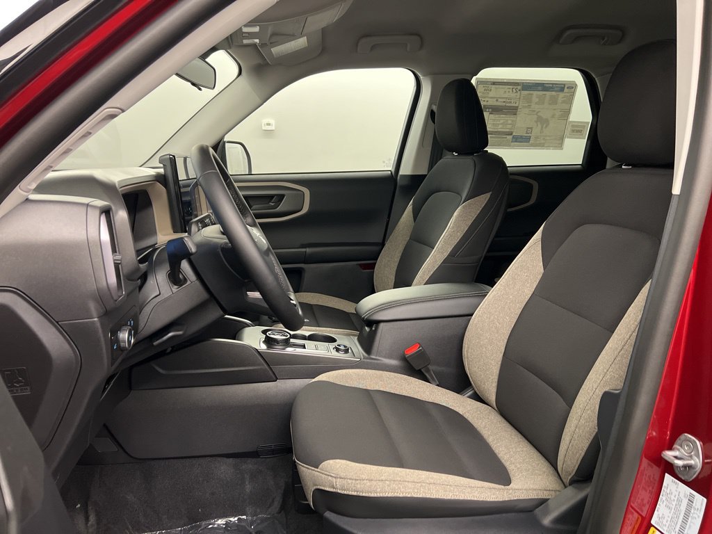 New 2025 Ford Bronco Sport Big Bend w/ Convenience Package AWD/4WD image 26