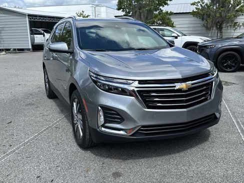 Certified 2024 Chevrolet Equinox Premier FWD image 24