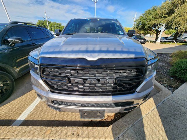 Used 2022 RAM 1500 Lone Star RWD image 3