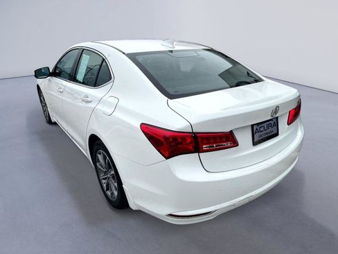Used 2019 Acura TLX FWD image 2