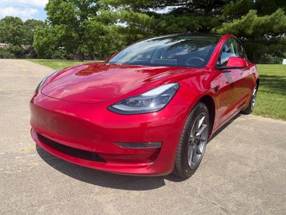 Used 2021 Tesla Model 3 Long Range