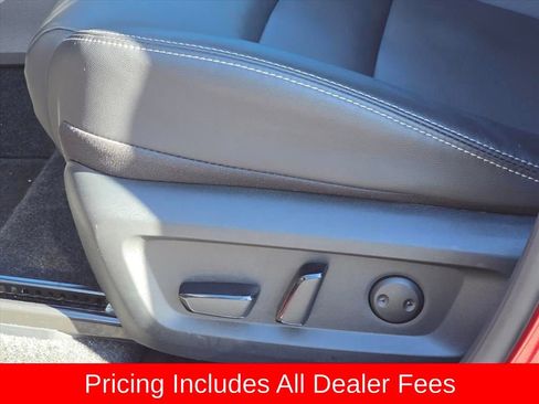 Used 2024 Nissan Rogue SL w/ SL Premium Package FWD image 24