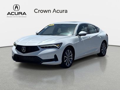 Used 2024 Acura Integra