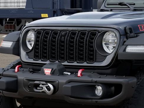 New 2025 Jeep Wrangler Rubicon w/ Safety Group image 11