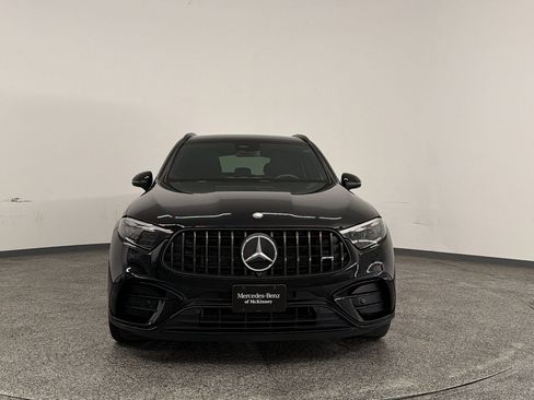 Used 2024 Mercedes-Benz GLC 43 AMG 4MATIC image 5