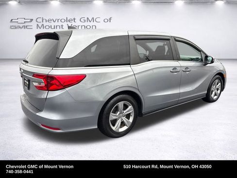 Used 2020 Honda Odyssey EX-L image 5