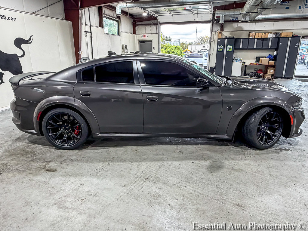 Used 2023 Dodge Charger SRT Hellcat w/ Harman/Kardon Audio Group RWD image 8