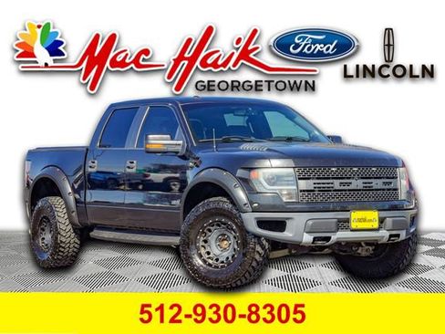 Used 2014 Ford F150 Raptor w/ Equipment Group 801A Luxury image 1