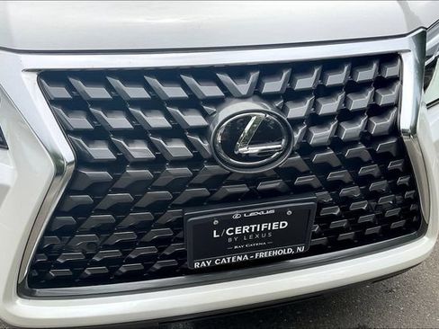 Certified 2023 Lexus GX 460 Premium w/ Premium Package AWD/4WD image 34