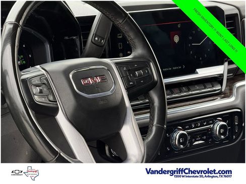 Used 2024 GMC Sierra 2500 SLE w/ SLE Convenience Package AWD/4WD image 13