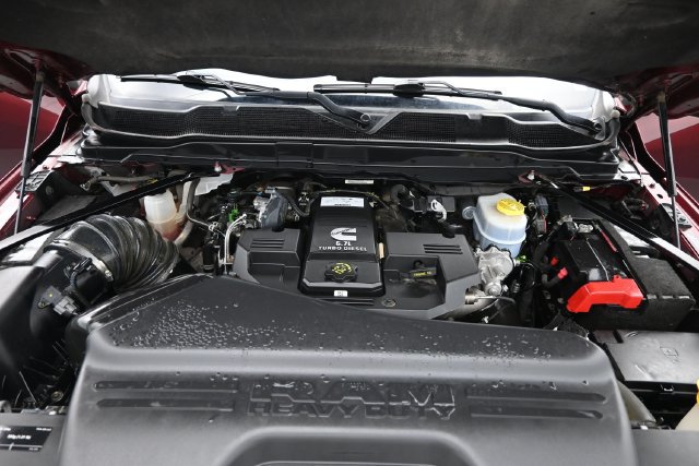 Used 2022 RAM 2500 Limited w/ Towing Technology Group AWD/4WD image 40