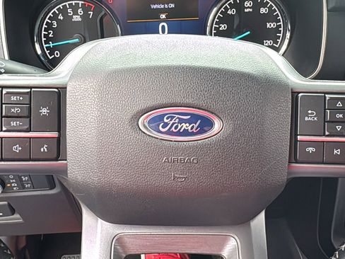 Used 2021 Ford F150 XLT w/ Equipment Group 302A High image 17