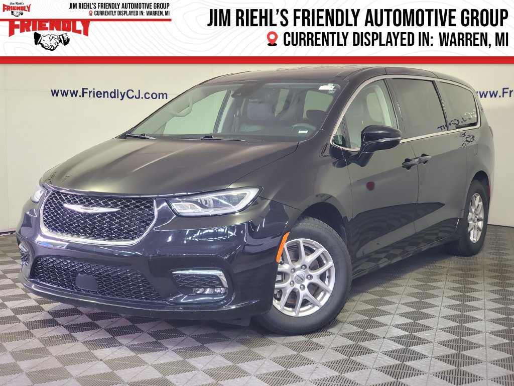 Used 2024 Chrysler Pacifica Touring-L FWD 360° Tour