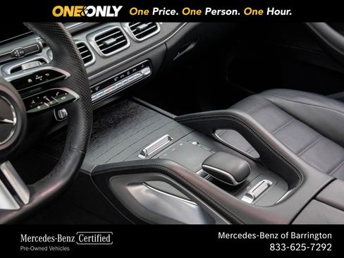 Certified 2024 Mercedes-Benz GLS 450 4MATIC w/ AMG Line Exterior image 13